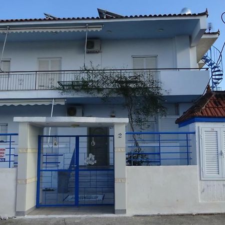 Apartament Kostas Family House Káto Ássos Zewnętrze zdjęcie