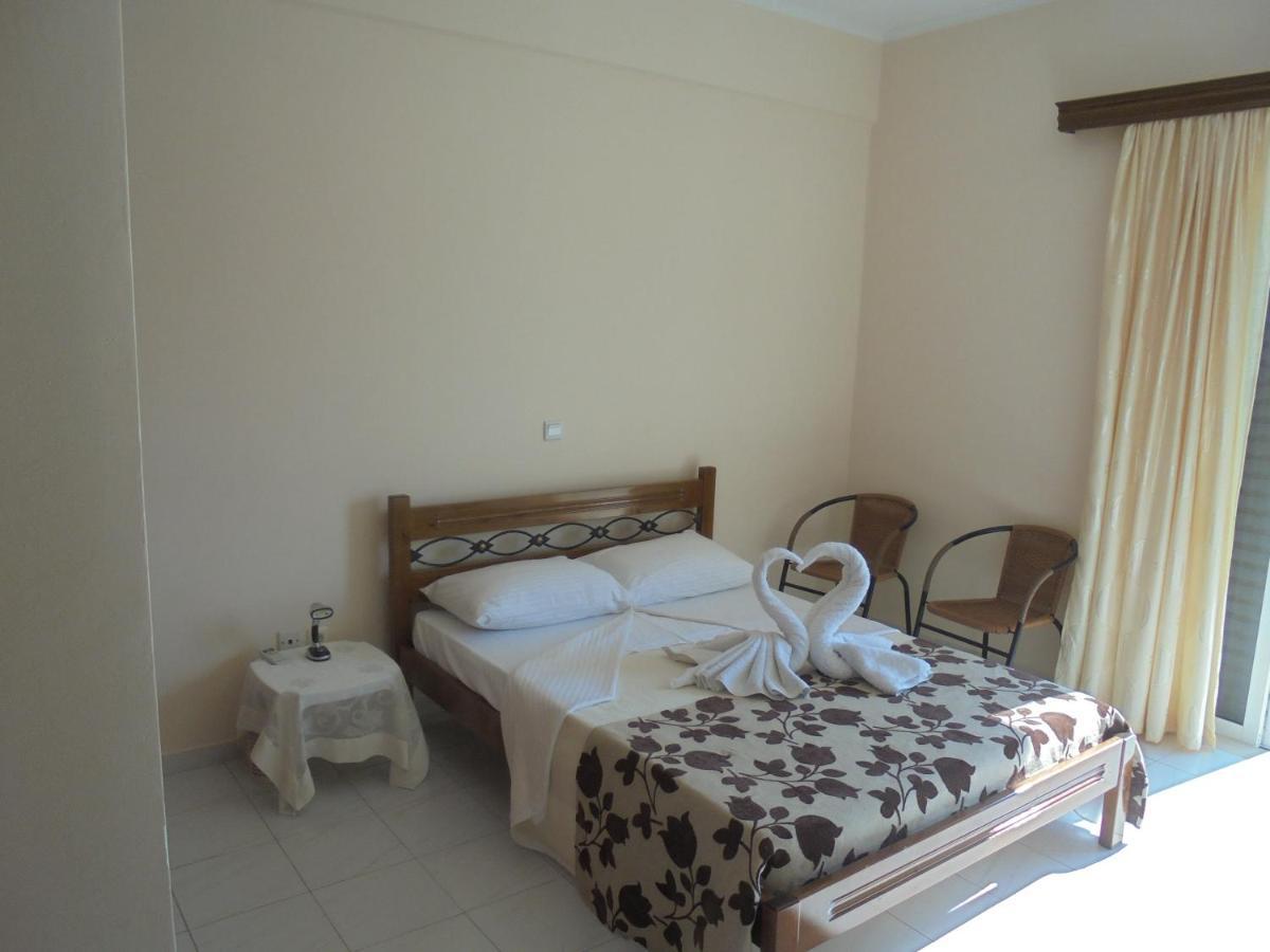 Apartament Kostas Family House Káto Ássos Zewnętrze zdjęcie