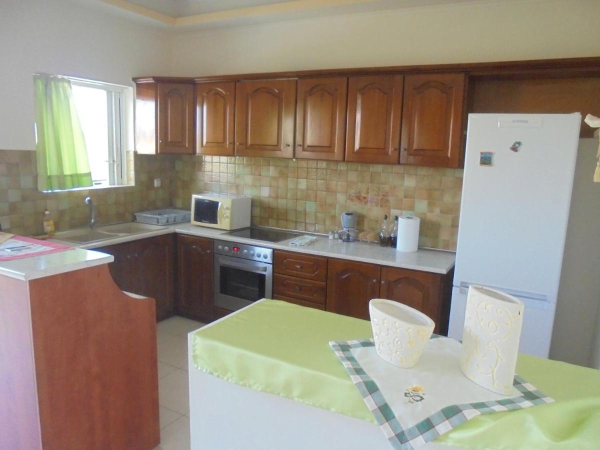 Apartament Kostas Family House Káto Ássos Zewnętrze zdjęcie