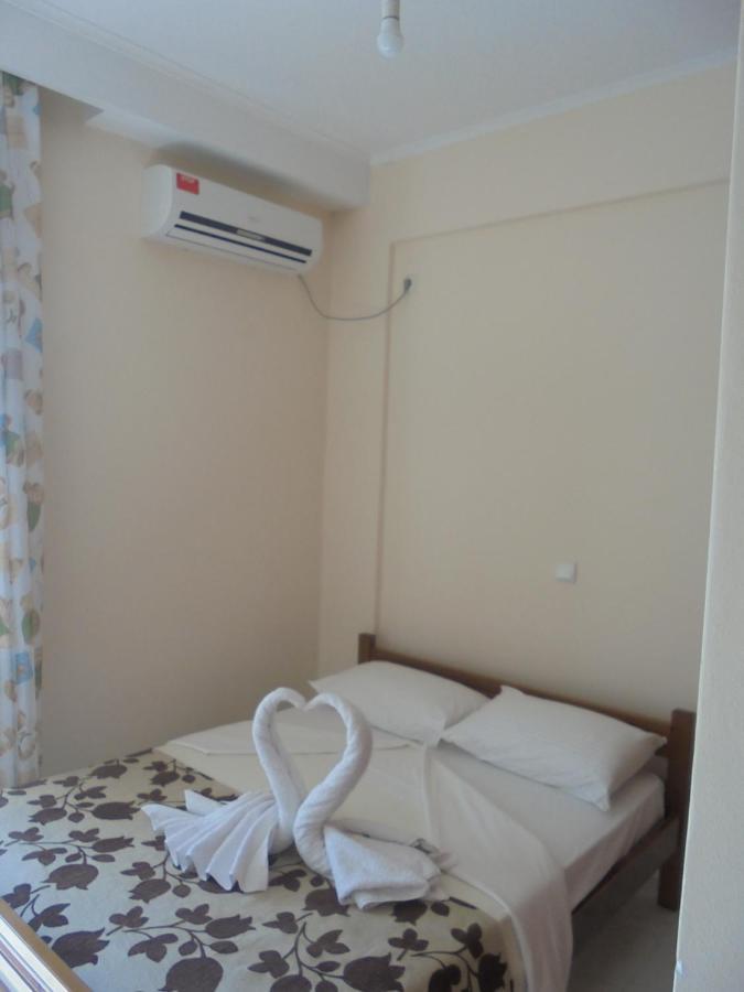 Apartament Kostas Family House Káto Ássos Zewnętrze zdjęcie