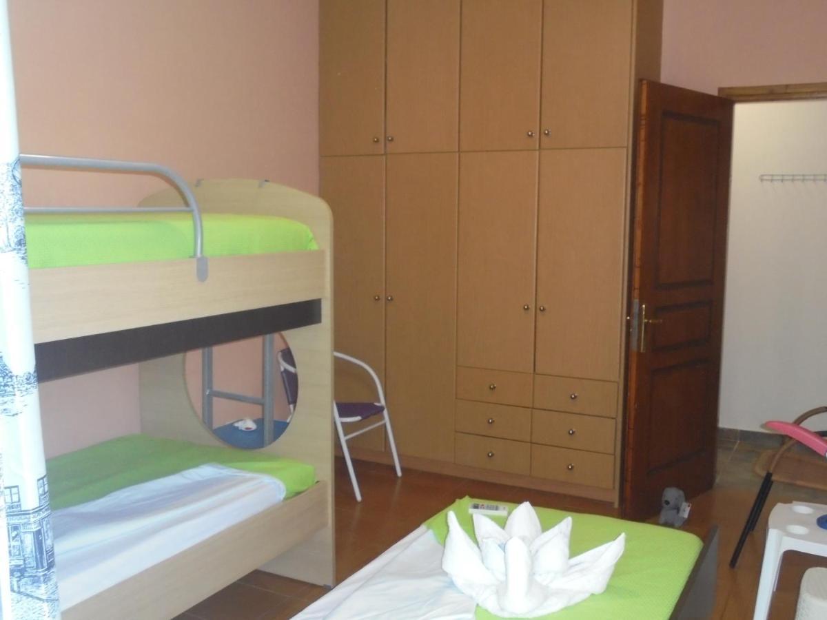 Apartament Kostas Family House Káto Ássos Zewnętrze zdjęcie