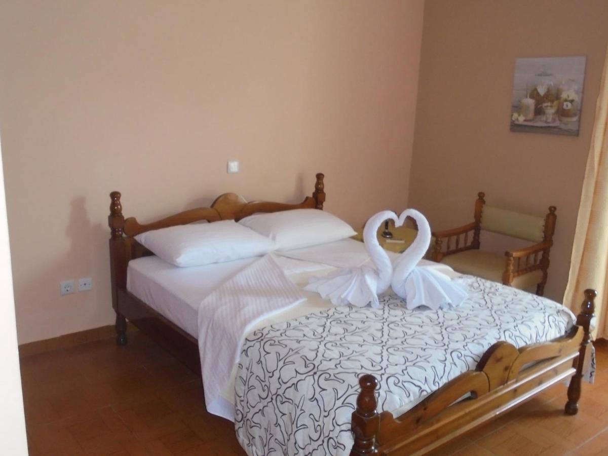 Apartament Kostas Family House Káto Ássos Zewnętrze zdjęcie