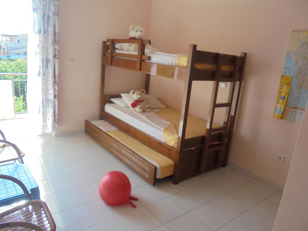 Apartament Kostas Family House Káto Ássos Zewnętrze zdjęcie