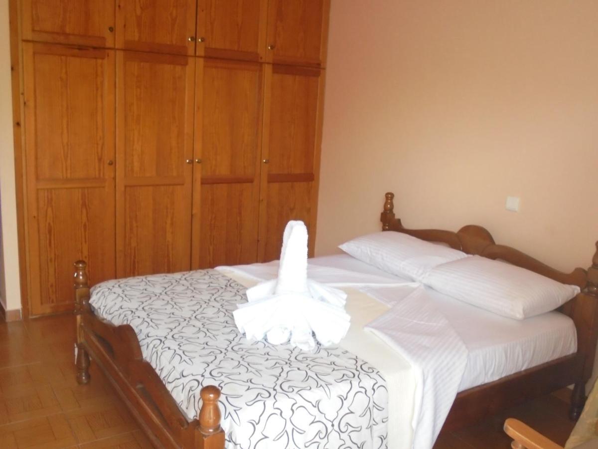 Apartament Kostas Family House Káto Ássos Zewnętrze zdjęcie
