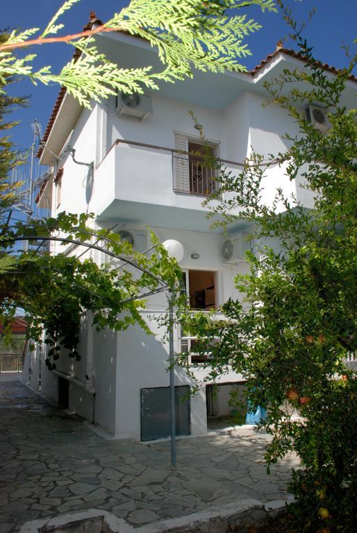 Apartament Kostas Family House Káto Ássos Zewnętrze zdjęcie