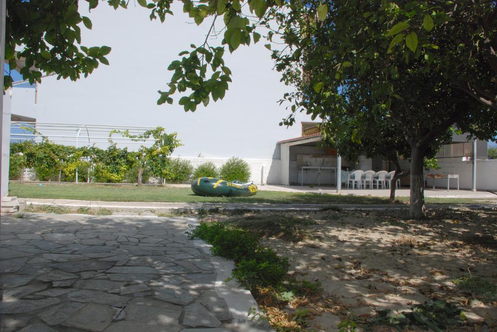 Apartament Kostas Family House Káto Ássos Zewnętrze zdjęcie