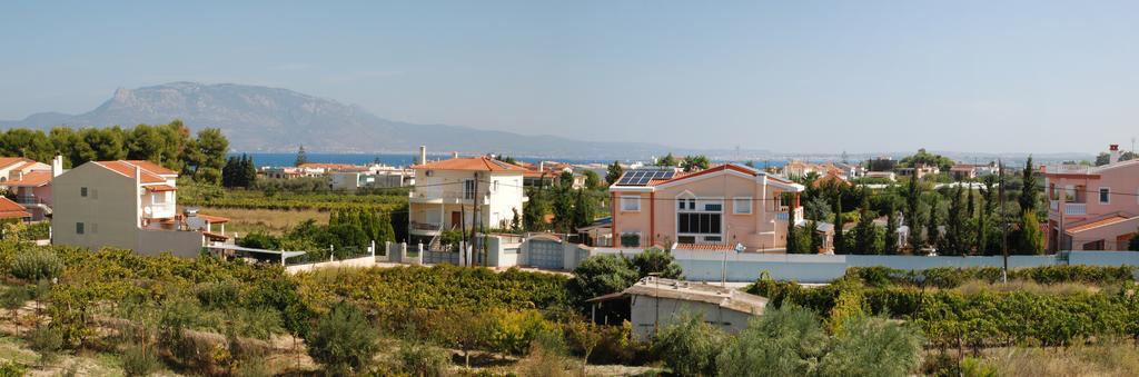 Apartament Kostas Family House Káto Ássos Zewnętrze zdjęcie