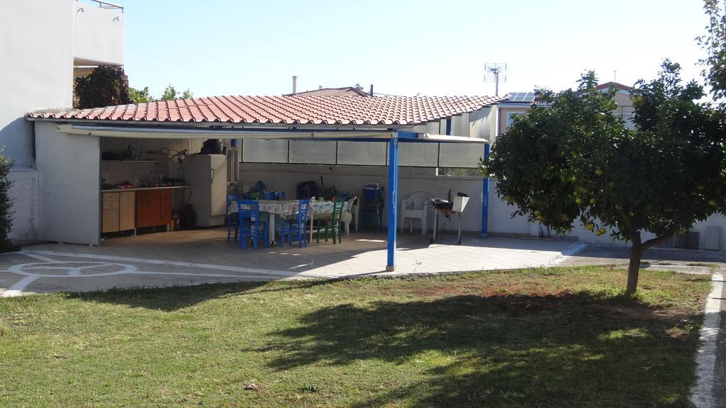 Apartament Kostas Family House Káto Ássos Zewnętrze zdjęcie