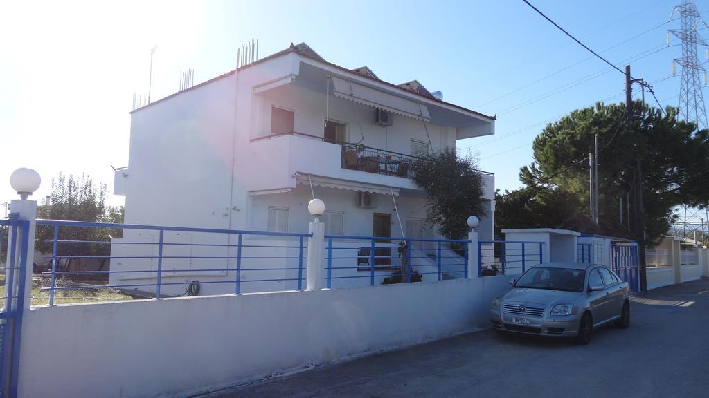 Apartament Kostas Family House Káto Ássos Zewnętrze zdjęcie
