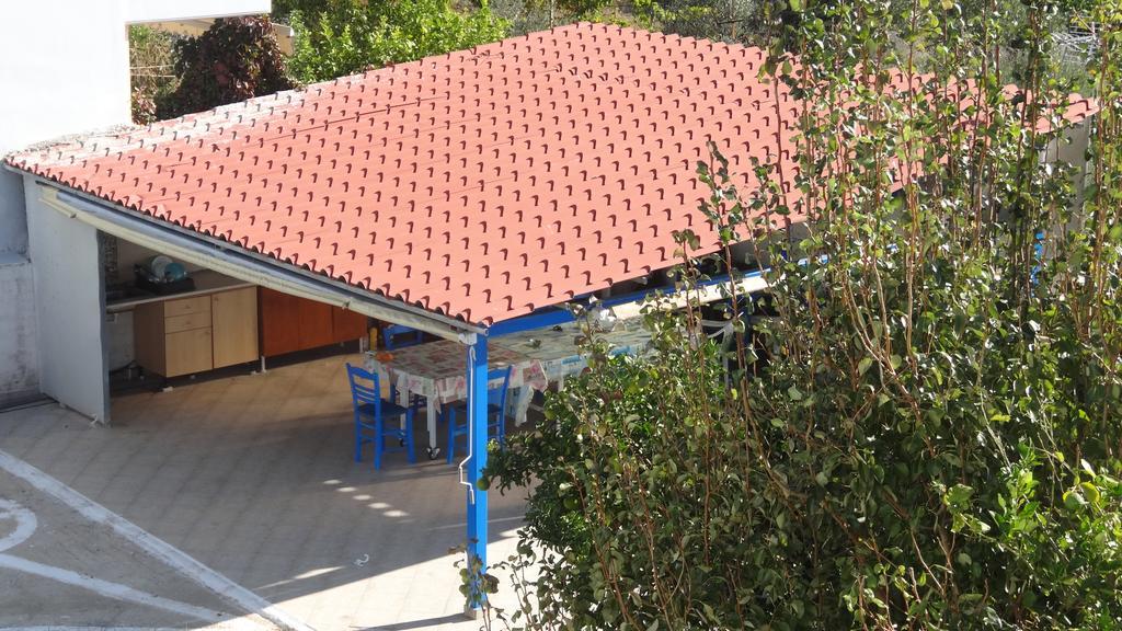 Apartament Kostas Family House Káto Ássos Zewnętrze zdjęcie