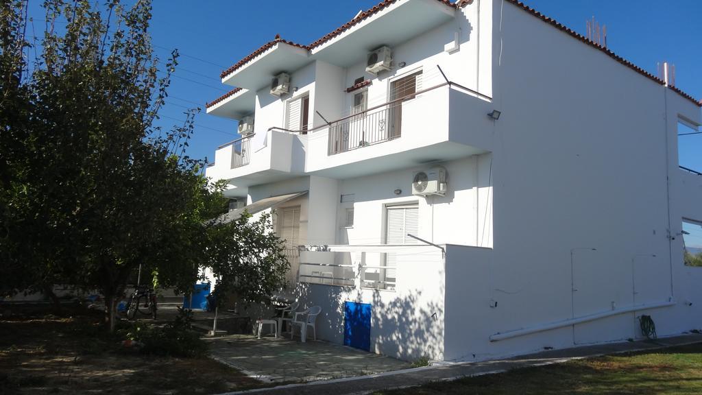 Apartament Kostas Family House Káto Ássos Zewnętrze zdjęcie