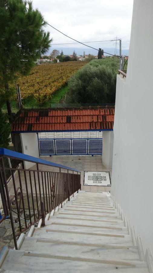Apartament Kostas Family House Káto Ássos Zewnętrze zdjęcie