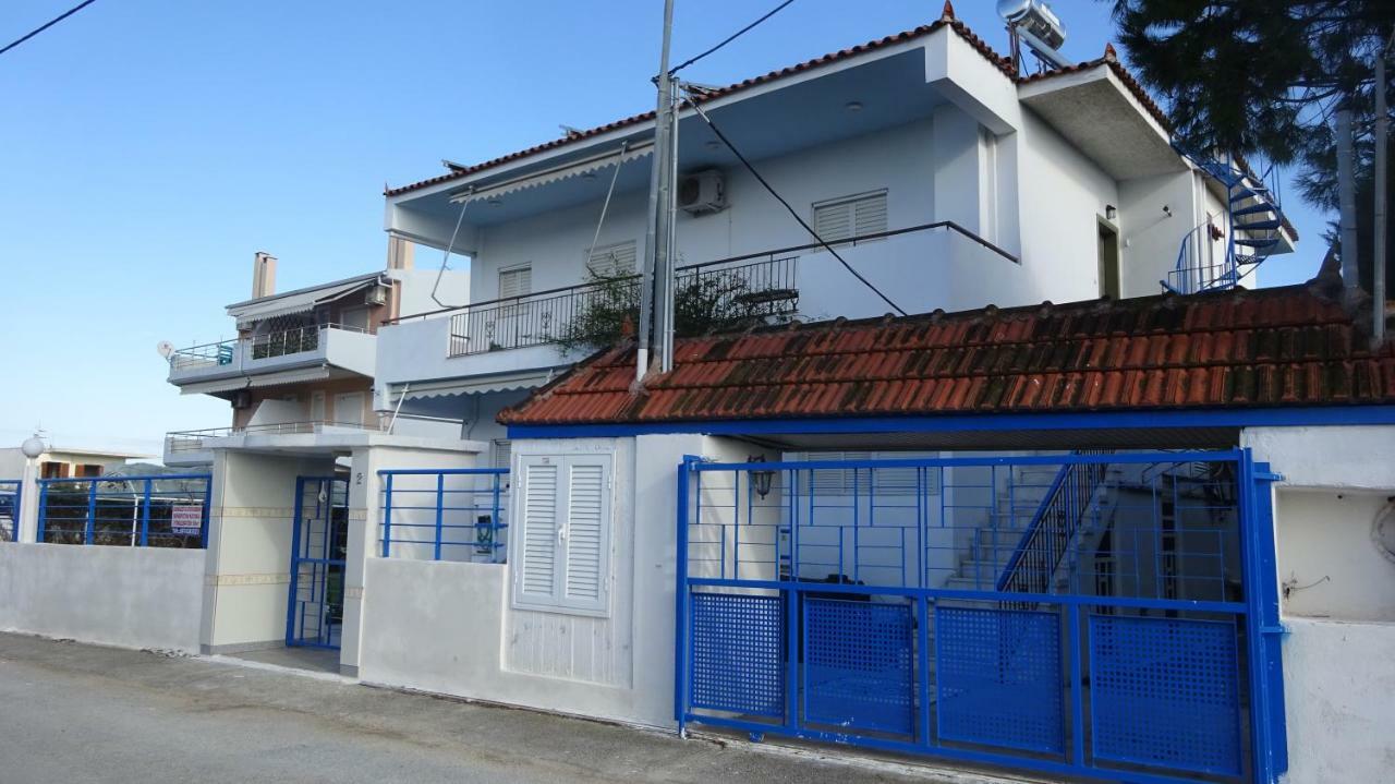 Apartament Kostas Family House Káto Ássos Zewnętrze zdjęcie