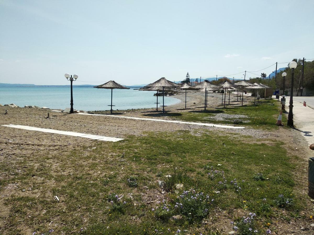 Apartament Kostas Family House Káto Ássos Zewnętrze zdjęcie
