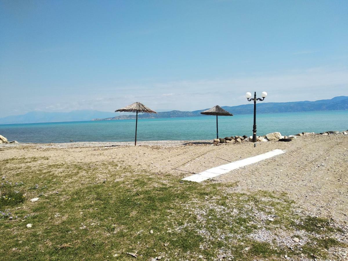 Apartament Kostas Family House Káto Ássos Zewnętrze zdjęcie