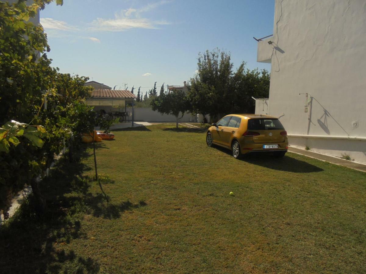 Apartament Kostas Family House Káto Ássos Zewnętrze zdjęcie
