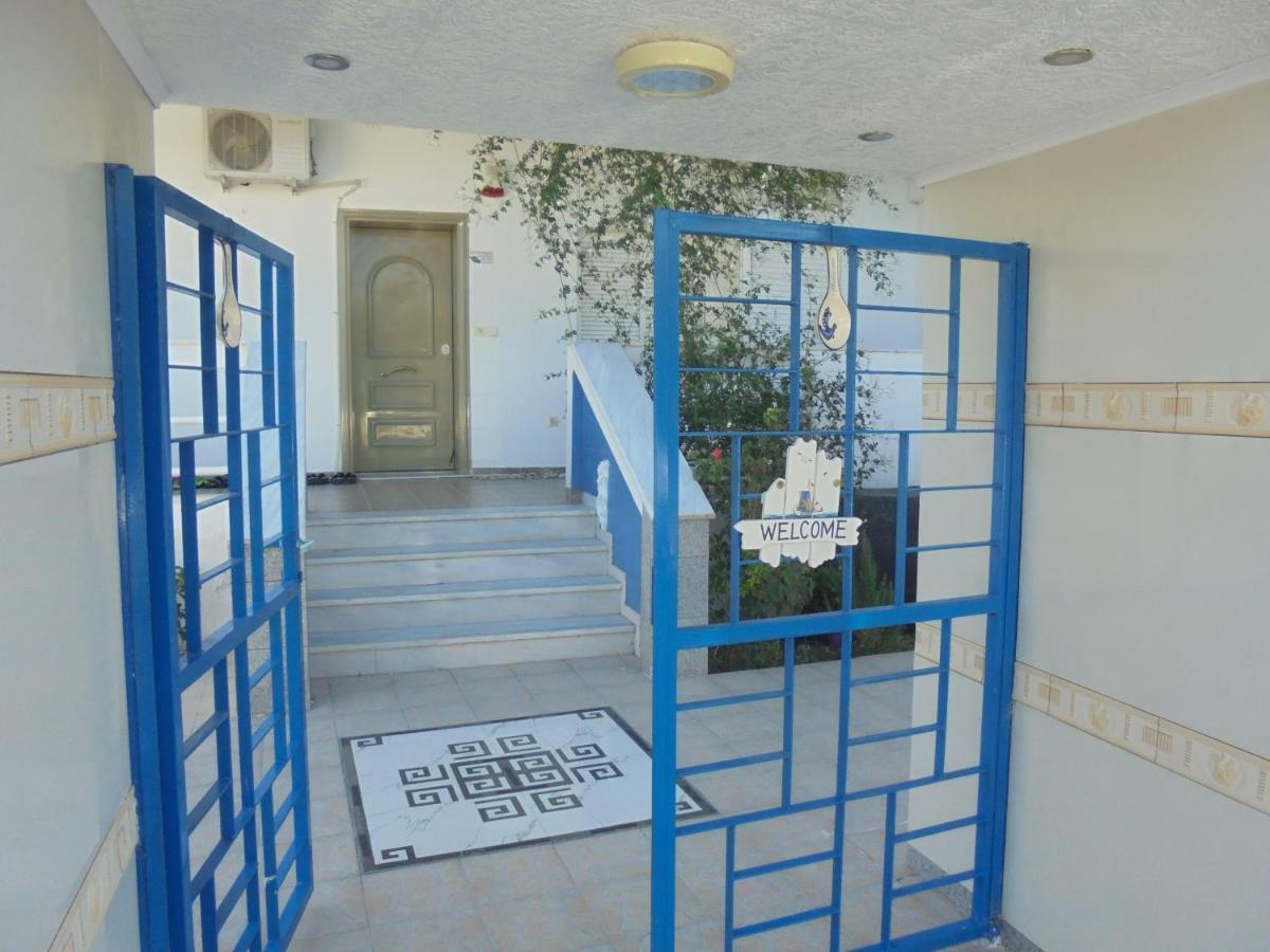 Apartament Kostas Family House Káto Ássos Zewnętrze zdjęcie