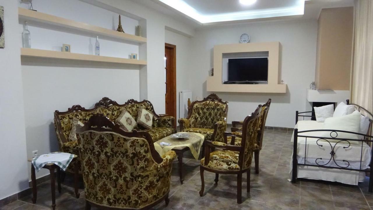 Apartament Kostas Family House Káto Ássos Zewnętrze zdjęcie