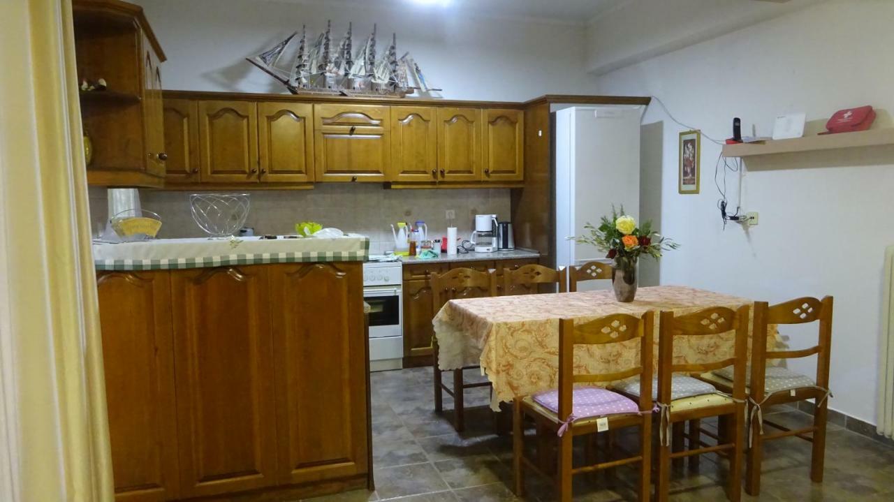 Apartament Kostas Family House Káto Ássos Zewnętrze zdjęcie