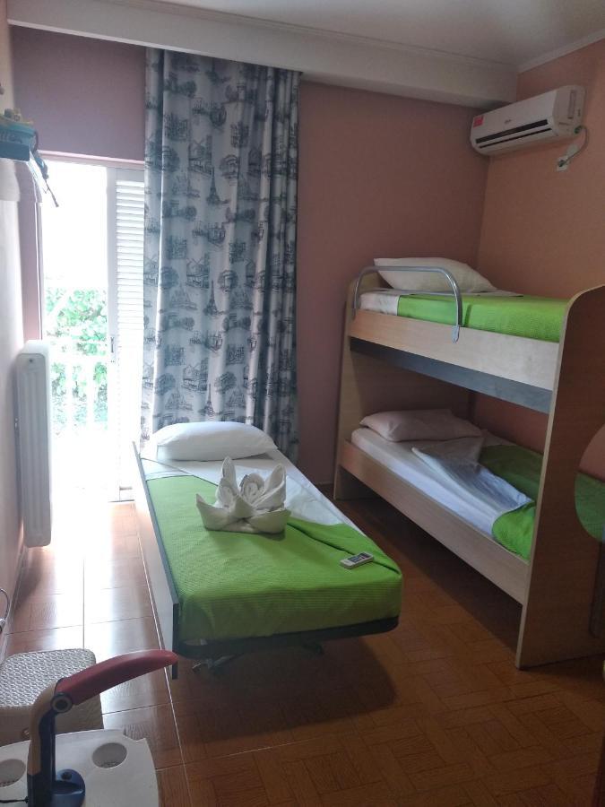 Apartament Kostas Family House Káto Ássos Zewnętrze zdjęcie